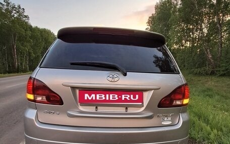 Toyota Ipsum II, 2002 год, 650 000 рублей, 3 фотография