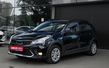 KIA Rio IV, 2021 год, 1 270 000 рублей, 2 фотография
