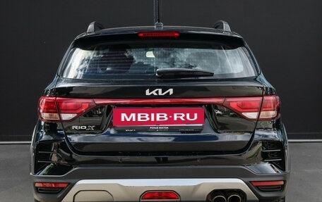 KIA Rio IV, 2021 год, 1 270 000 рублей, 6 фотография