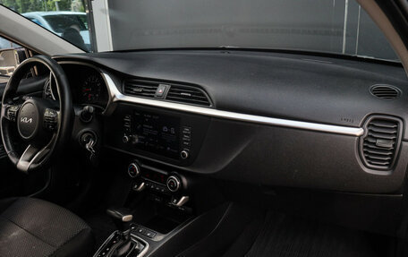 KIA Rio IV, 2021 год, 1 270 000 рублей, 8 фотография