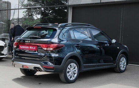 KIA Rio IV, 2021 год, 1 270 000 рублей, 5 фотография