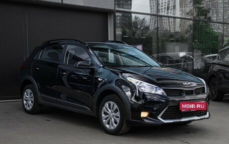 KIA Rio IV, 2021 год, 1 270 000 рублей, 4 фотография