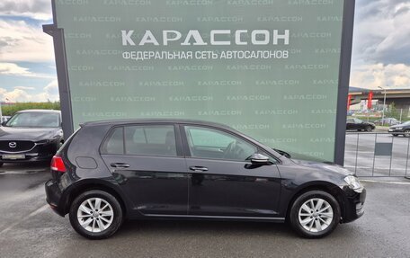 Volkswagen Golf VII, 2014 год, 1 249 000 рублей, 4 фотография