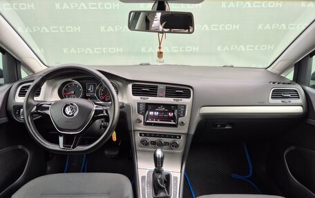 Volkswagen Golf VII, 2014 год, 1 249 000 рублей, 6 фотография