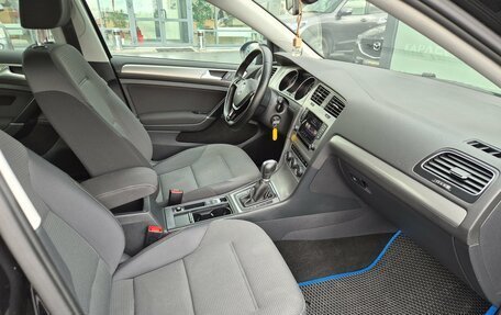 Volkswagen Golf VII, 2014 год, 1 249 000 рублей, 7 фотография