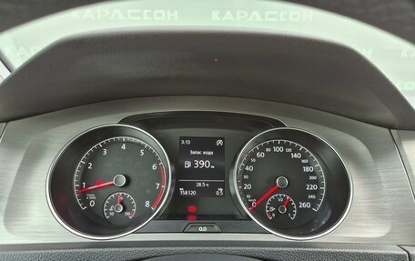 Volkswagen Golf VII, 2014 год, 1 249 000 рублей, 9 фотография