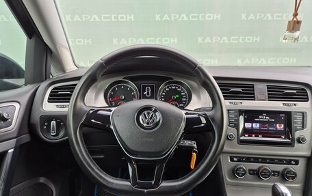 Volkswagen Golf VII, 2014 год, 1 249 000 рублей, 5 фотография