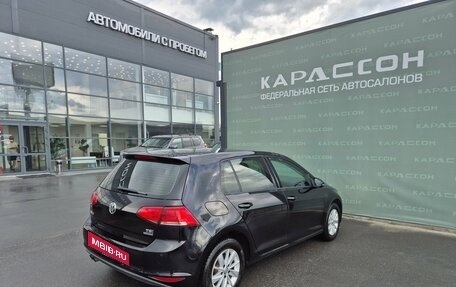 Volkswagen Golf VII, 2014 год, 1 249 000 рублей, 2 фотография