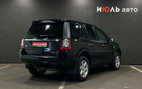 Land Rover Freelander II рестайлинг 2, 2011 год, 1 400 000 рублей, 5 фотография