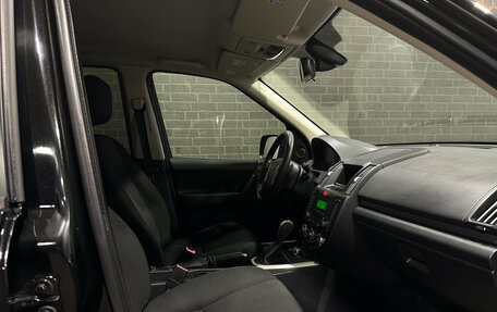 Land Rover Freelander II рестайлинг 2, 2011 год, 1 400 000 рублей, 8 фотография