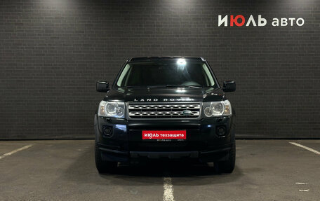 Land Rover Freelander II рестайлинг 2, 2011 год, 1 400 000 рублей, 2 фотография