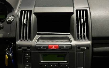 Land Rover Freelander II рестайлинг 2, 2011 год, 1 400 000 рублей, 10 фотография