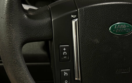 Land Rover Freelander II рестайлинг 2, 2011 год, 1 400 000 рублей, 16 фотография