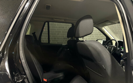 Land Rover Freelander II рестайлинг 2, 2011 год, 1 400 000 рублей, 9 фотография