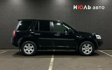 Land Rover Freelander II рестайлинг 2, 2011 год, 1 400 000 рублей, 4 фотография