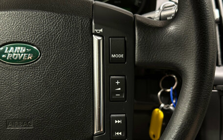 Land Rover Freelander II рестайлинг 2, 2011 год, 1 400 000 рублей, 17 фотография