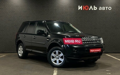 Land Rover Freelander II рестайлинг 2, 2011 год, 1 400 000 рублей, 3 фотография