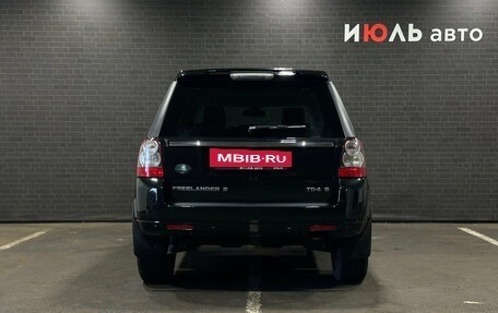 Land Rover Freelander II рестайлинг 2, 2011 год, 1 400 000 рублей, 6 фотография