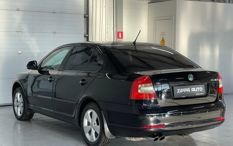 Skoda Octavia, 2011 год, 859 000 рублей, 4 фотография