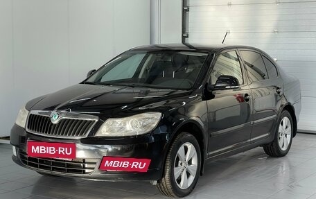 Skoda Octavia, 2011 год, 859 000 рублей, 3 фотография