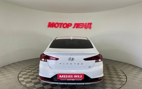 Hyundai Elantra VI рестайлинг, 2019 год, 1 725 000 рублей, 5 фотография