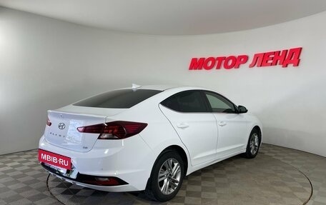 Hyundai Elantra VI рестайлинг, 2019 год, 1 725 000 рублей, 4 фотография