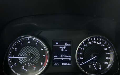 Hyundai Elantra VI рестайлинг, 2019 год, 1 725 000 рублей, 13 фотография