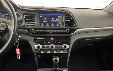 Hyundai Elantra VI рестайлинг, 2019 год, 1 725 000 рублей, 19 фотография