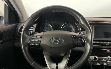Hyundai Elantra VI рестайлинг, 2019 год, 1 725 000 рублей, 12 фотография