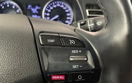Hyundai Elantra VI рестайлинг, 2019 год, 1 725 000 рублей, 15 фотография