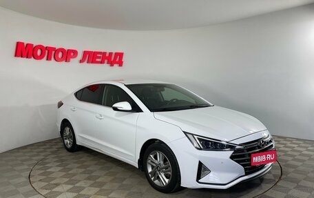 Hyundai Elantra VI рестайлинг, 2019 год, 1 725 000 рублей, 3 фотография
