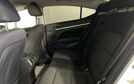 Hyundai Elantra VI рестайлинг, 2019 год, 1 725 000 рублей, 26 фотография