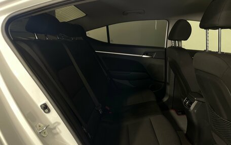 Hyundai Elantra VI рестайлинг, 2019 год, 1 725 000 рублей, 27 фотография