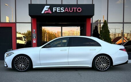Mercedes-Benz S-Класс, 2022 год, 12 990 000 рублей, 8 фотография