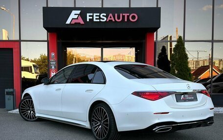 Mercedes-Benz S-Класс, 2022 год, 12 990 000 рублей, 7 фотография