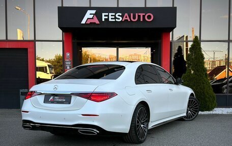 Mercedes-Benz S-Класс, 2022 год, 12 990 000 рублей, 5 фотография