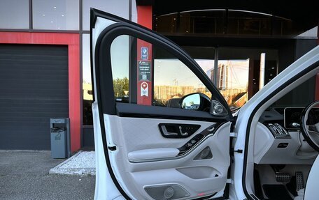 Mercedes-Benz S-Класс, 2022 год, 12 990 000 рублей, 9 фотография