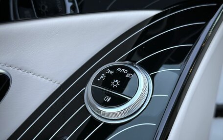 Mercedes-Benz S-Класс, 2022 год, 12 990 000 рублей, 14 фотография