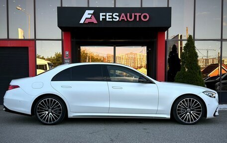 Mercedes-Benz S-Класс, 2022 год, 12 990 000 рублей, 4 фотография