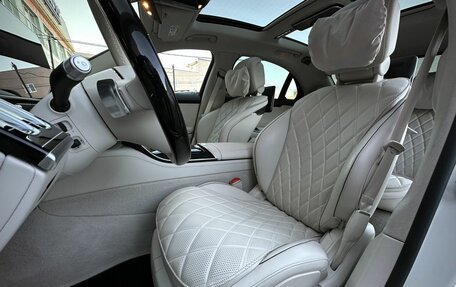 Mercedes-Benz S-Класс, 2022 год, 12 990 000 рублей, 12 фотография