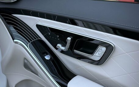 Mercedes-Benz S-Класс, 2022 год, 12 990 000 рублей, 17 фотография