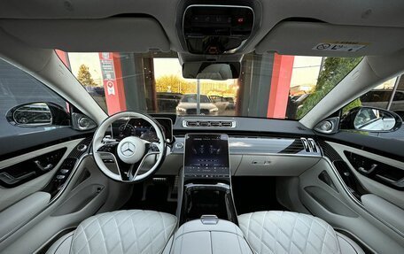 Mercedes-Benz S-Класс, 2022 год, 12 990 000 рублей, 20 фотография