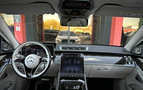 Mercedes-Benz S-Класс, 2022 год, 12 990 000 рублей, 13 фотография