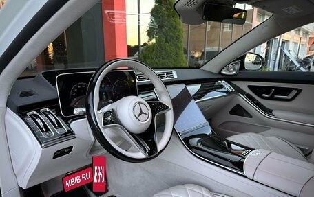 Mercedes-Benz S-Класс, 2022 год, 12 990 000 рублей, 11 фотография