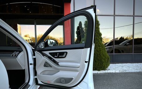 Mercedes-Benz S-Класс, 2022 год, 12 990 000 рублей, 27 фотография