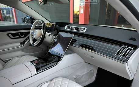 Mercedes-Benz S-Класс, 2022 год, 12 990 000 рублей, 25 фотография