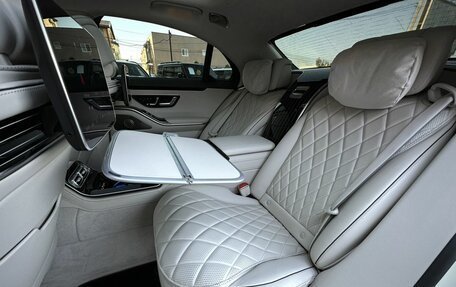 Mercedes-Benz S-Класс, 2022 год, 12 990 000 рублей, 32 фотография