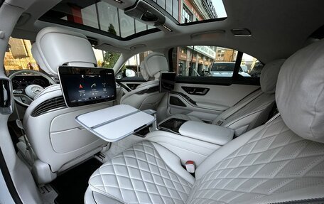 Mercedes-Benz S-Класс, 2022 год, 12 990 000 рублей, 31 фотография
