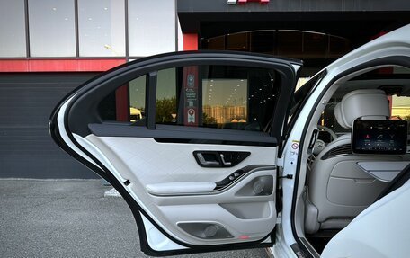 Mercedes-Benz S-Класс, 2022 год, 12 990 000 рублей, 28 фотография