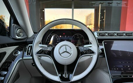 Mercedes-Benz S-Класс, 2022 год, 12 990 000 рублей, 23 фотография